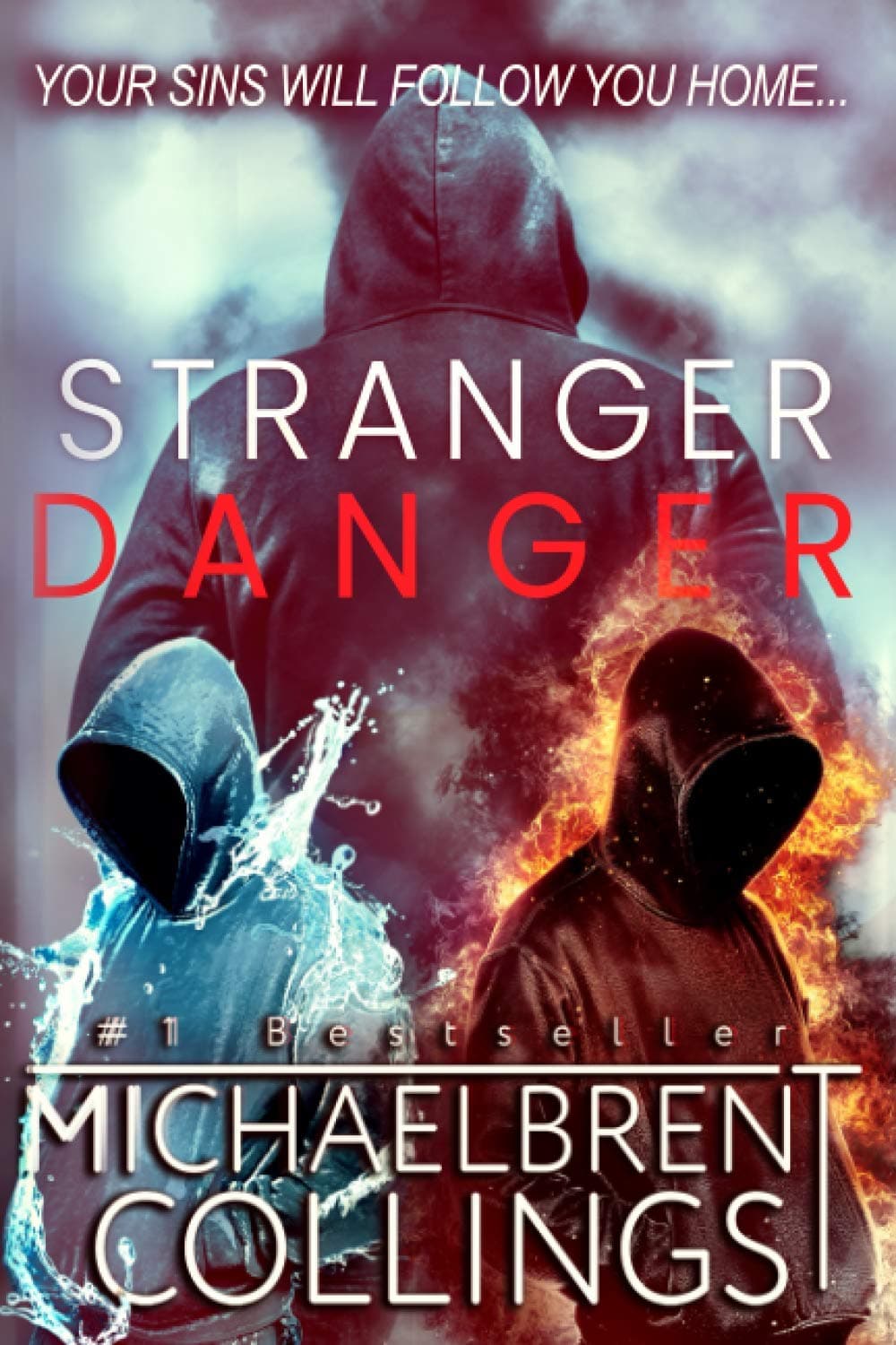 Stranger Danger book cover