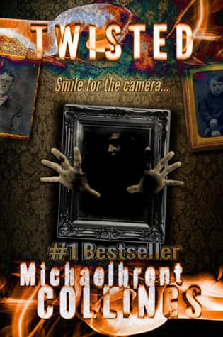 Twisted book cover