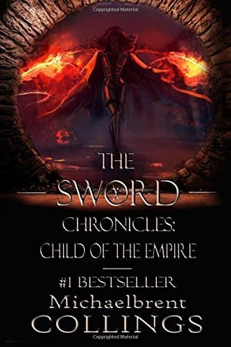Child of the Empire book cover