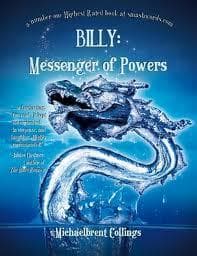 Messenger of Powers book cover