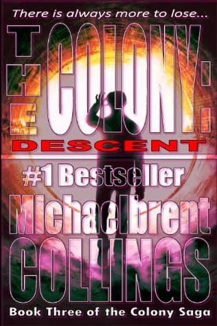 Descent book cover