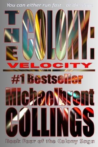 Velocity book cover