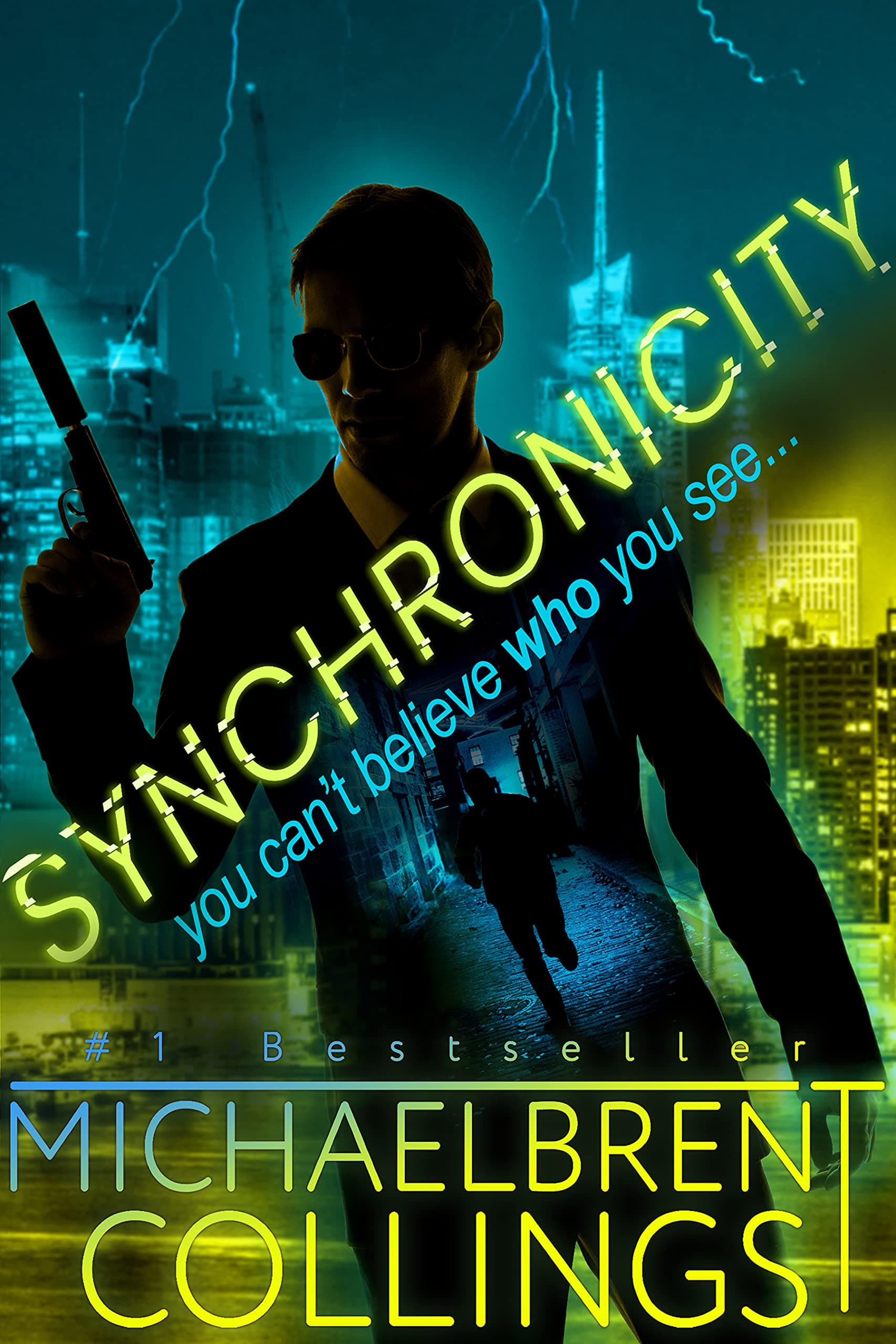 Synchronicity book cover