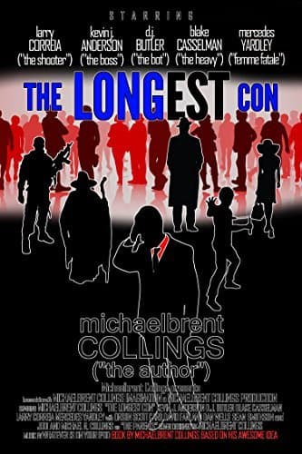 The Longest Con book cover