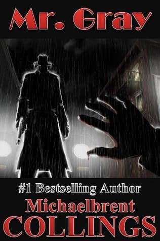 Mr. Gray book cover