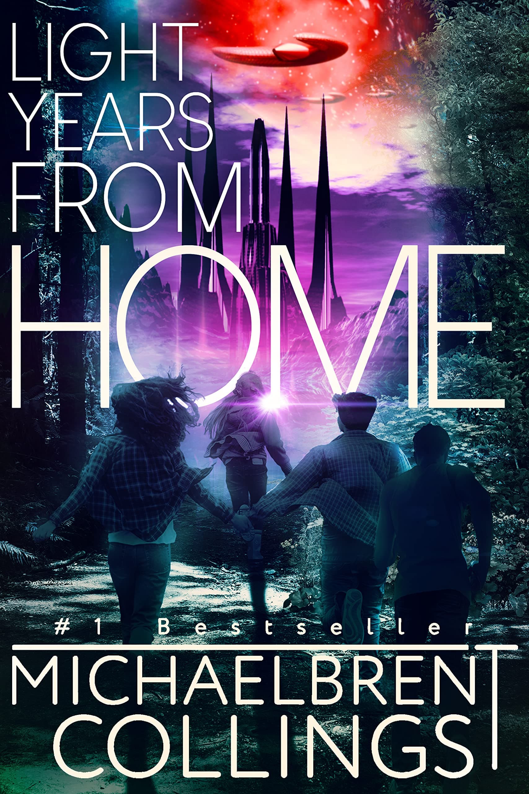 Light-Years From Home book cover