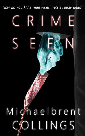 Crime Seen book cover