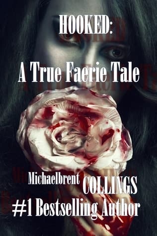 Hooked: A True Faerie Tale book cover
