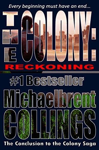 The Reckoning book cover