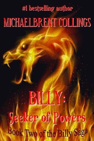 Seeker of Powers book cover