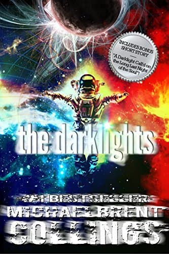 The Darklights book cover