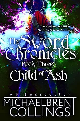 Child of Ash book cover