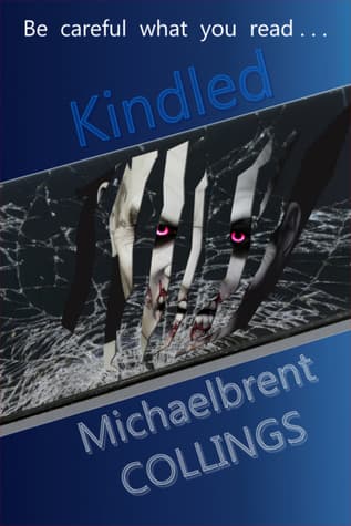 Kindled book cover