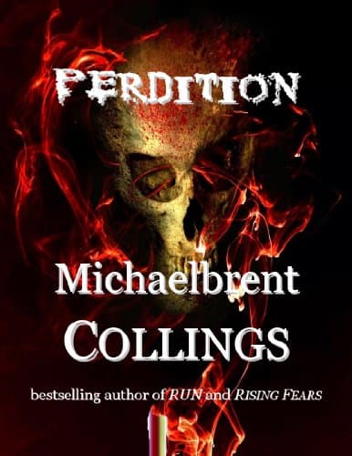Perdition book cover
