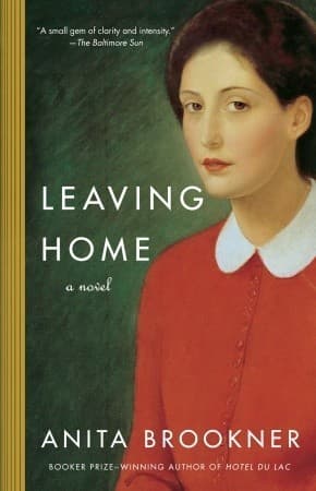 Leaving Home book cover
