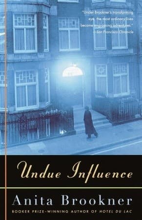 Undue Influence book cover