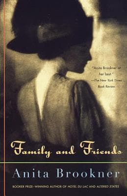 Family and Friends book cover