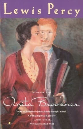 Lewis Percy book cover