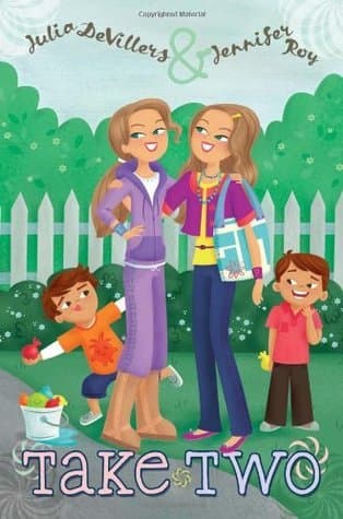 Take Two book cover