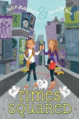 Times Squared book cover