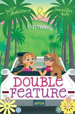 Double Feature book cover