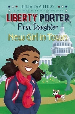 New Girl in Town book cover