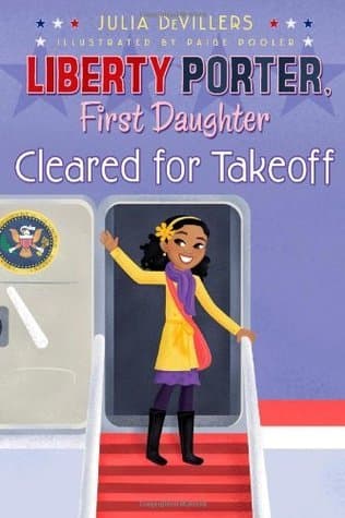 Cleared for Takeoff book cover
