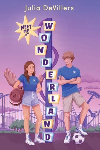 Meet Me at Wonderland book cover