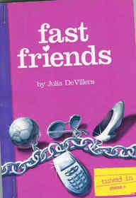 Fast Friends book cover