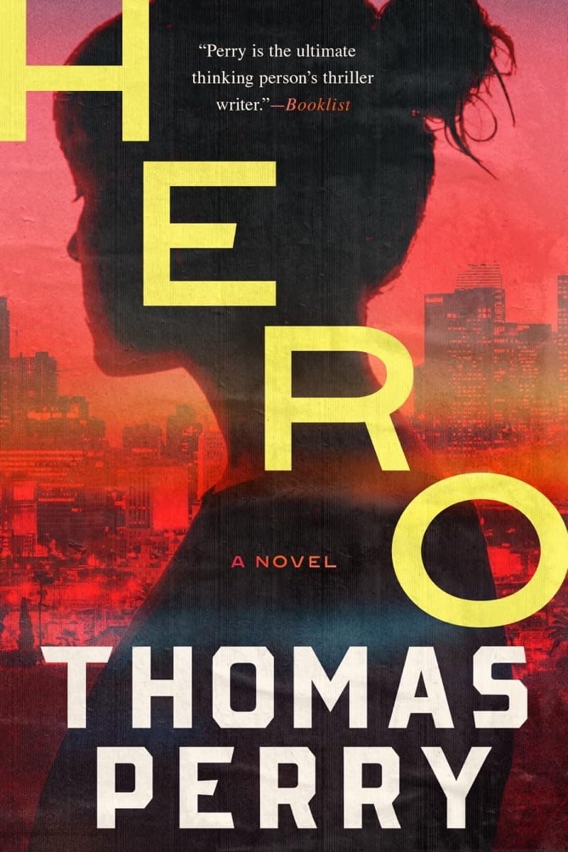 Hero book cover