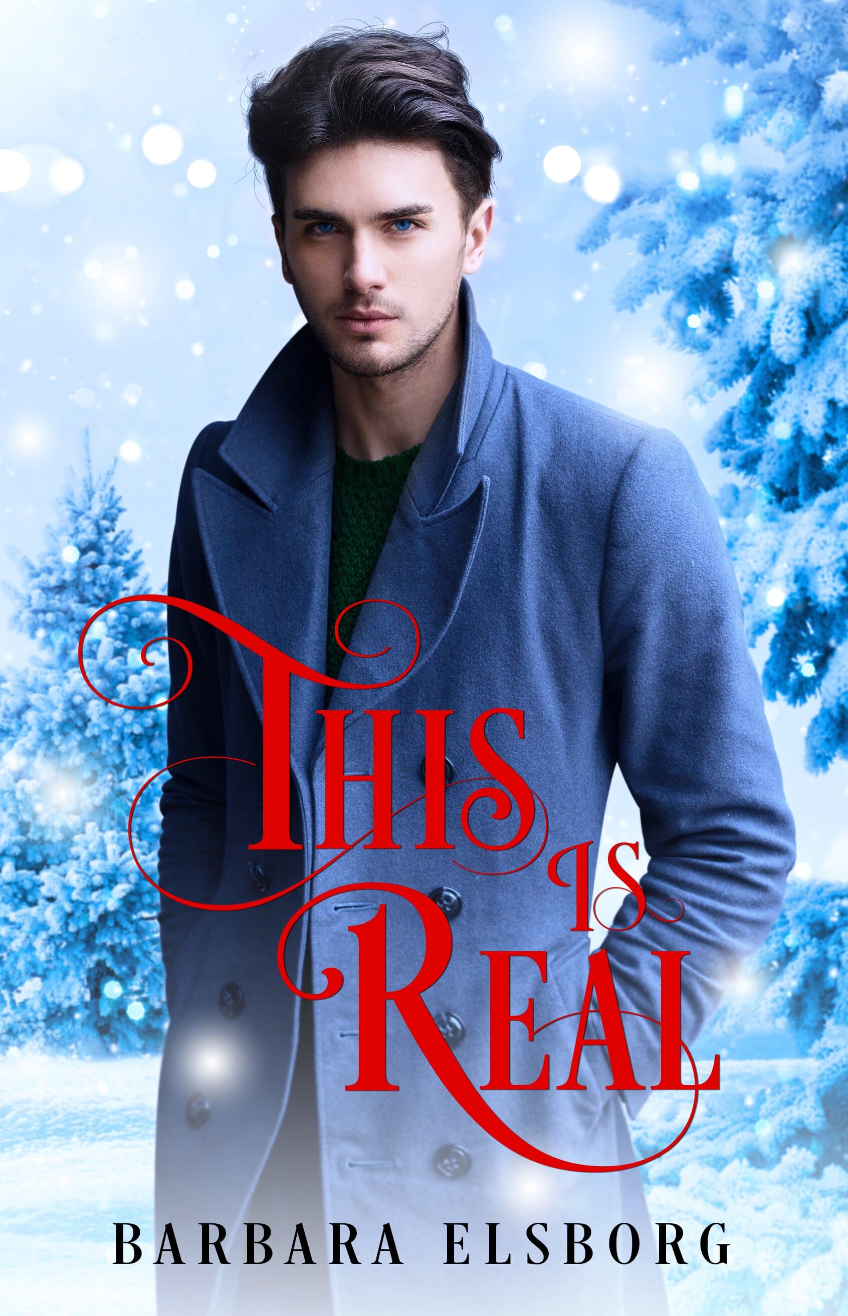 This Is Real book cover