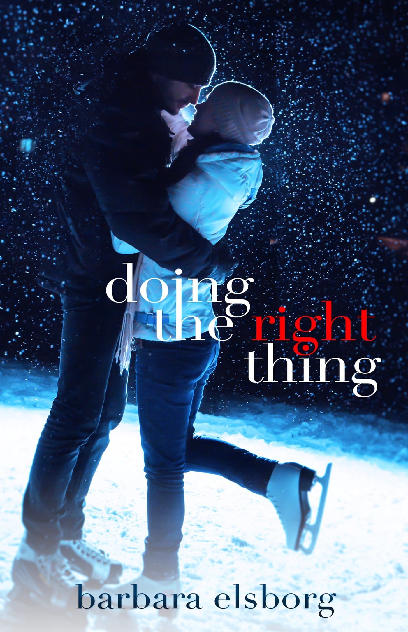 Doing the Right Thing book cover