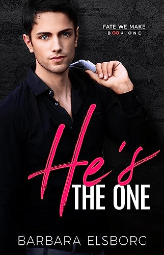 He's The One book cover