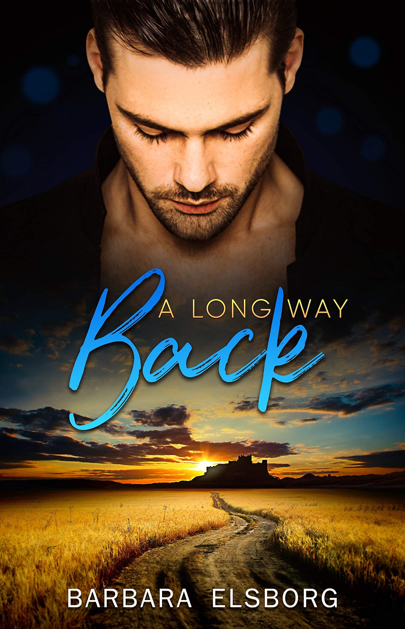A Long Way Back book cover