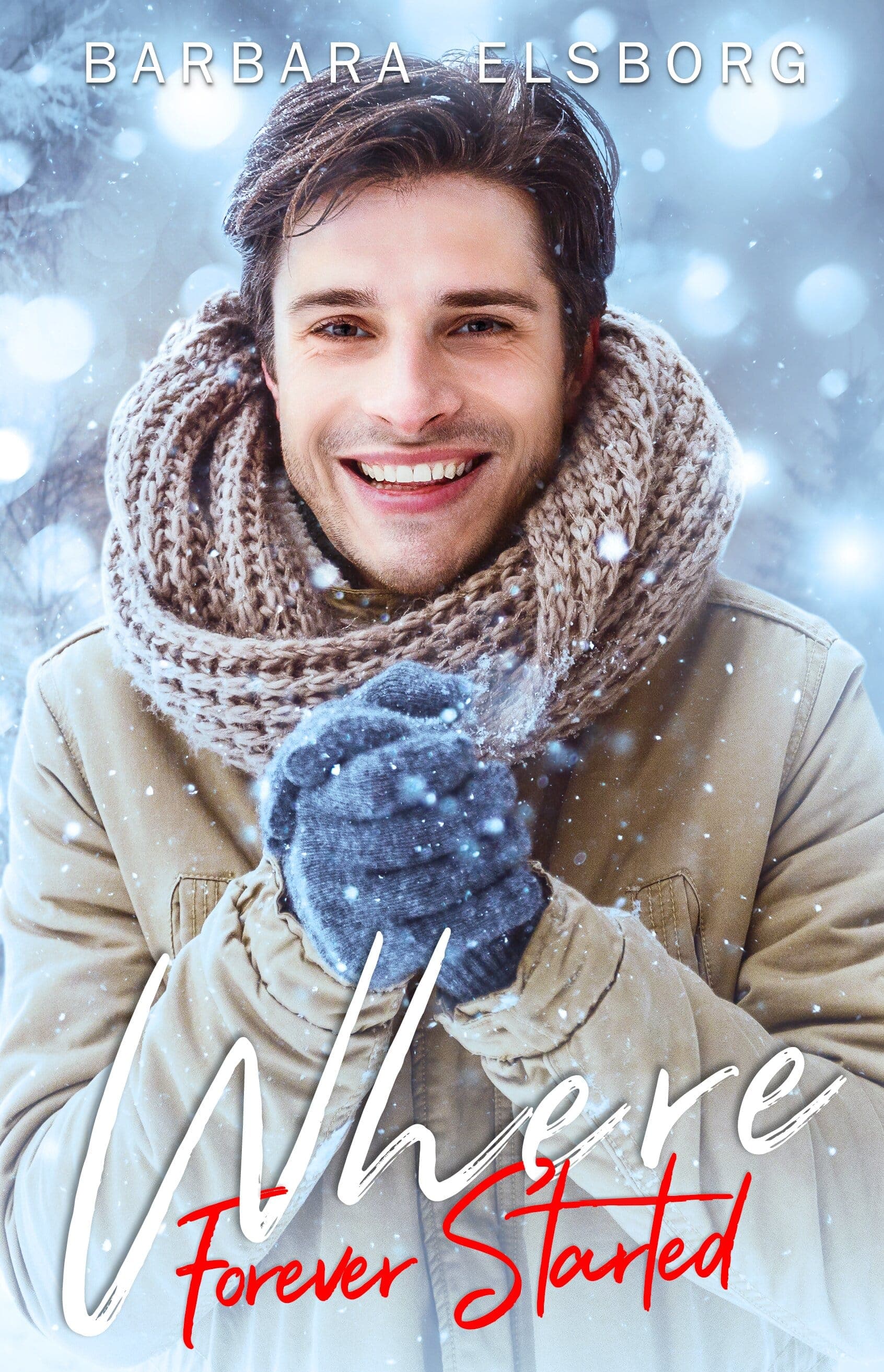 Where Forever Started book cover