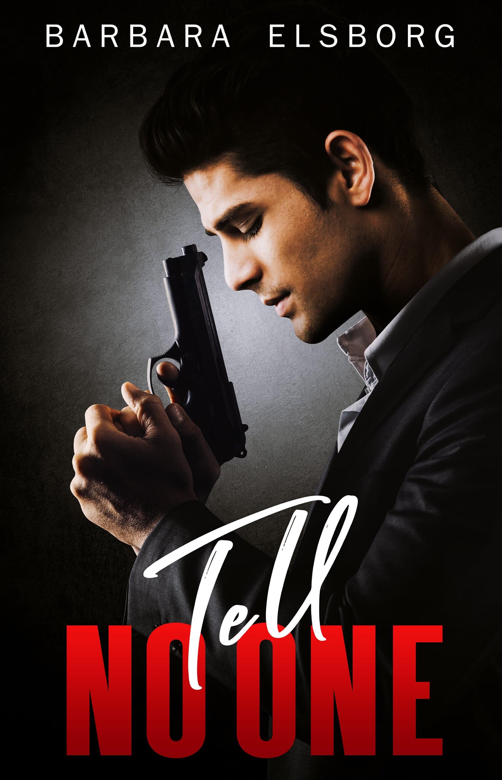 Tell No One book cover