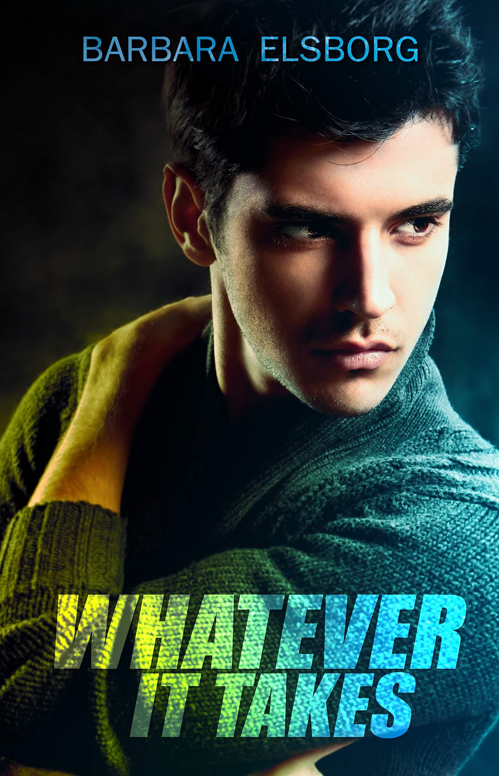 Whatever It Takes book cover