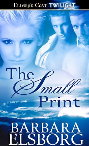 The Small Print book cover