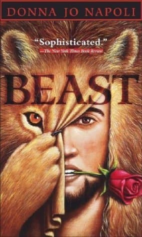 Beast book cover