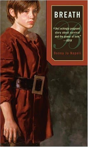 Breath book cover