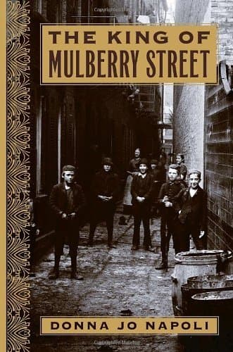 The King of Mulberry Street book cover