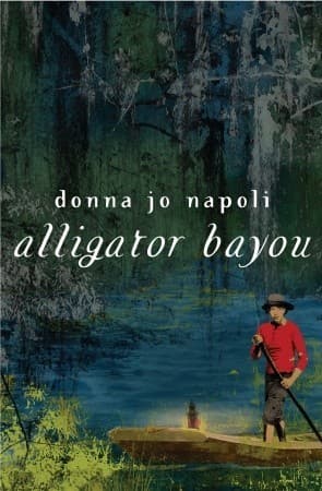 Alligator Bayou book cover