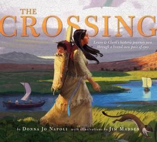 The Crossing book cover