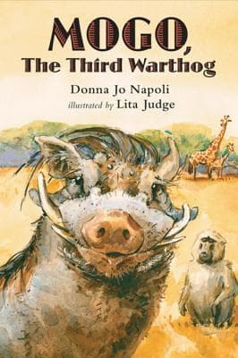 Mogo, the Third Warthog book cover