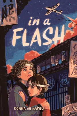 In a Flash book cover