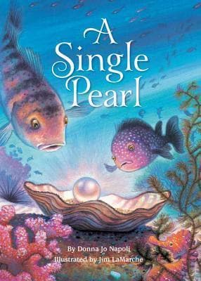 A Single Pearl book cover