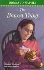 The Bravest Thing book cover