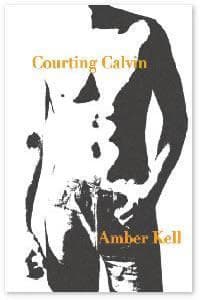 Courting Calvin book cover