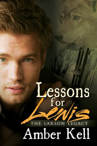 Lessons for Lewis book cover