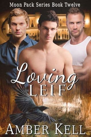 Loving Leif book cover